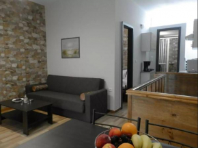 Отель Agora Apartment First Floor  Kissamos